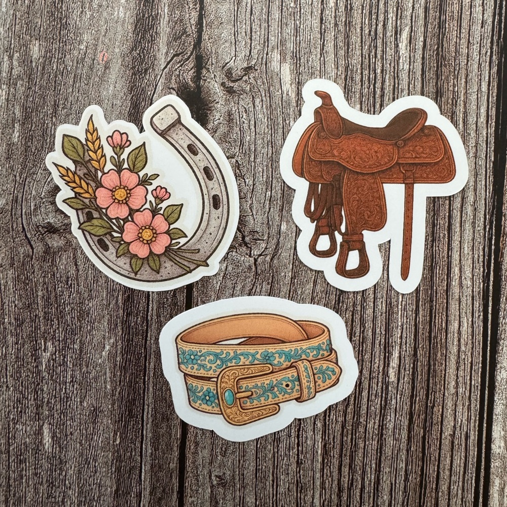 The Cowgal Bundle